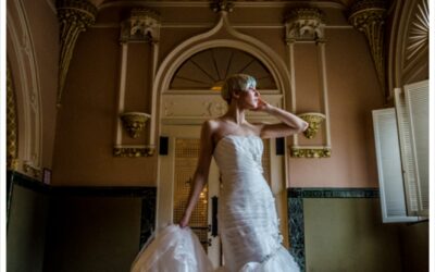 St. Louis Union Station Wedding: Capturing Timeless Elegance