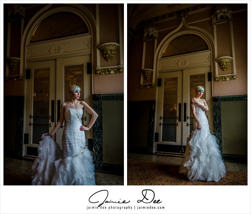 St Louis Union Station Wedding Photography | Atlanta Wedding Photographer
