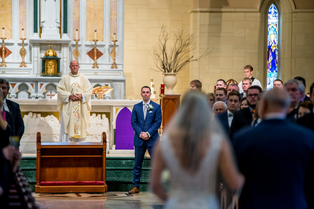 St Peter Chanel Wedding Photos | Atlanta Wedding Photographers