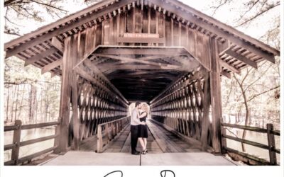 Stone Mountain Engagement Photos