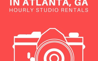 Studio Rental | Atlanta