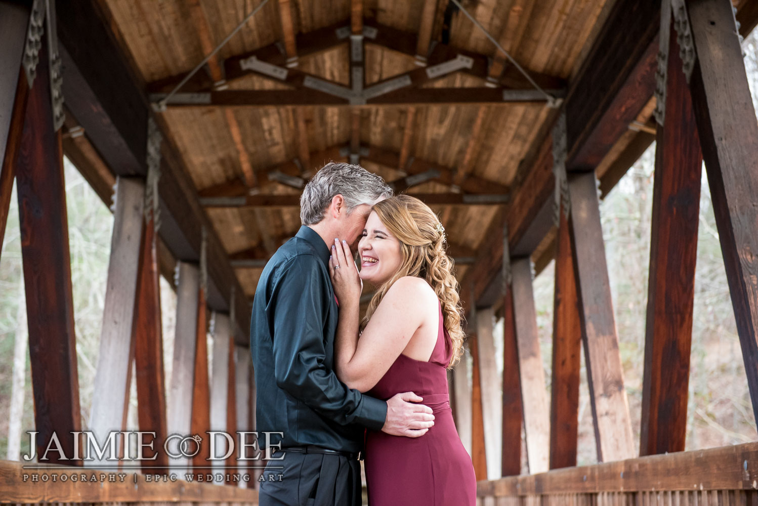 roswell mill park weddings