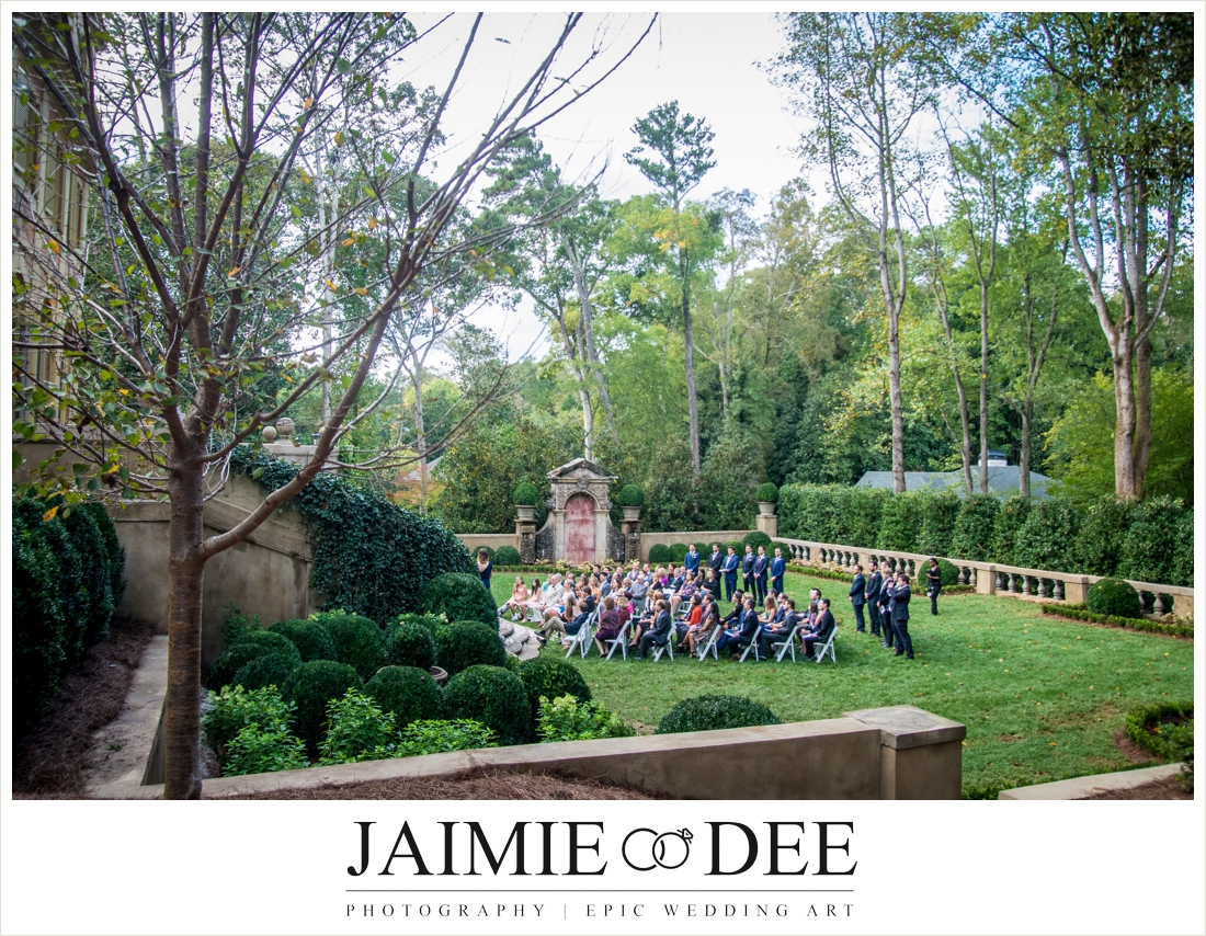 The Calhoun Estate Atlanta Wedding Photography