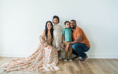 The Farmhouse At Prospect Farms: A Room-By-Room Guide For Portrait Sessions