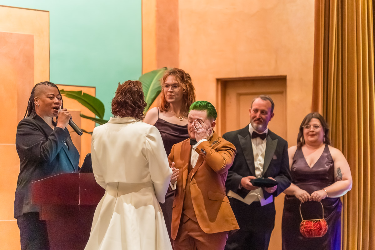 The Modern Officiant Review Photos