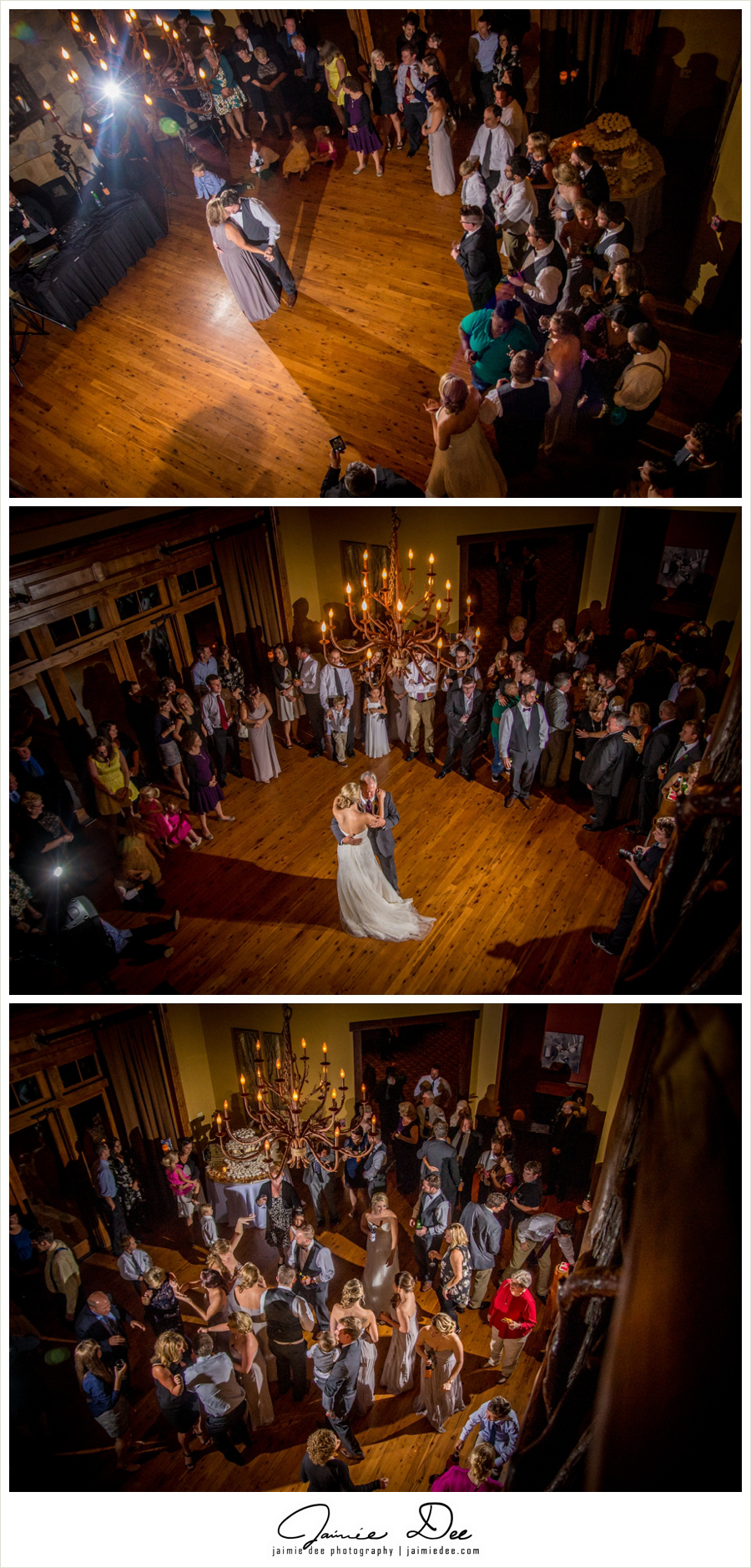 The Waterfall Club Weddings Clayton GA | Atlanta Wedding Photogr