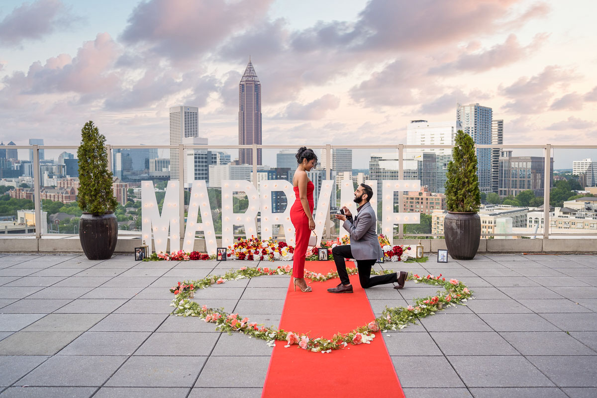 Atlanta Proposal Ideas