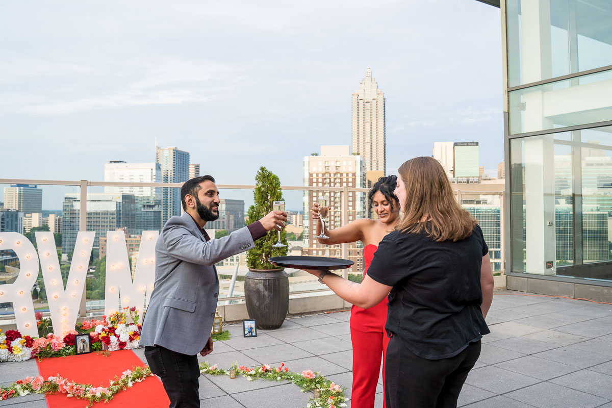 Atlanta Proposal Ideas