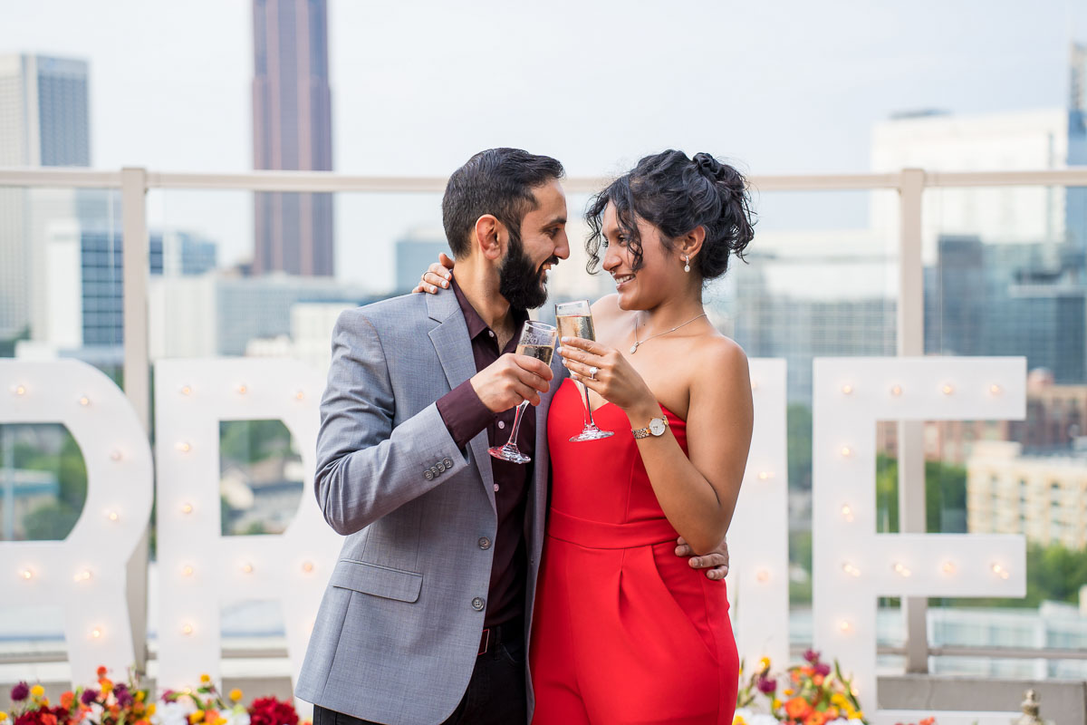 Atlanta Proposal Ideas