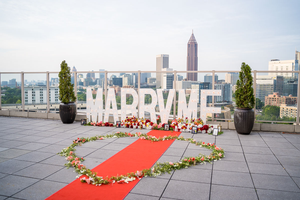 Atlanta Proposal Ideas