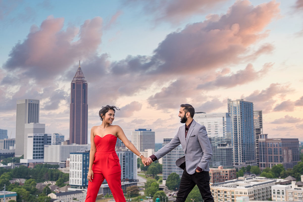 Atlanta Proposal Ideas
