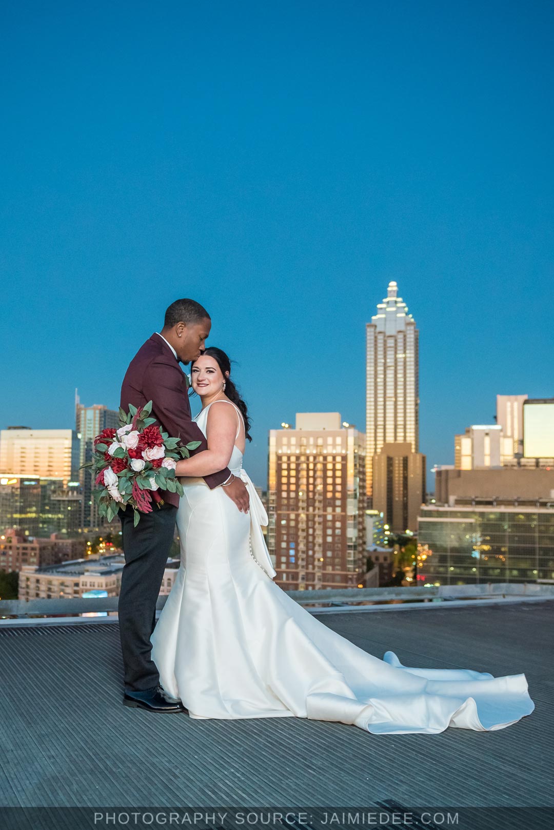 Ventanas Atlanta Wedding Pictures
