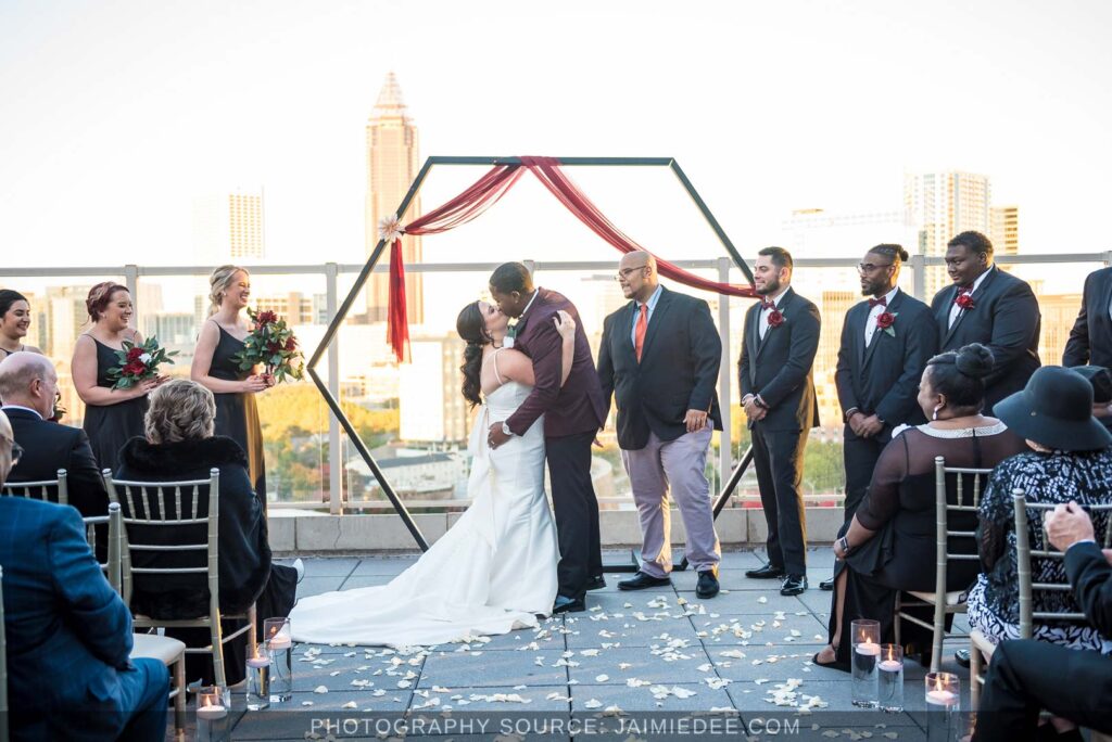 Ventanas Atlanta Wedding Pictures