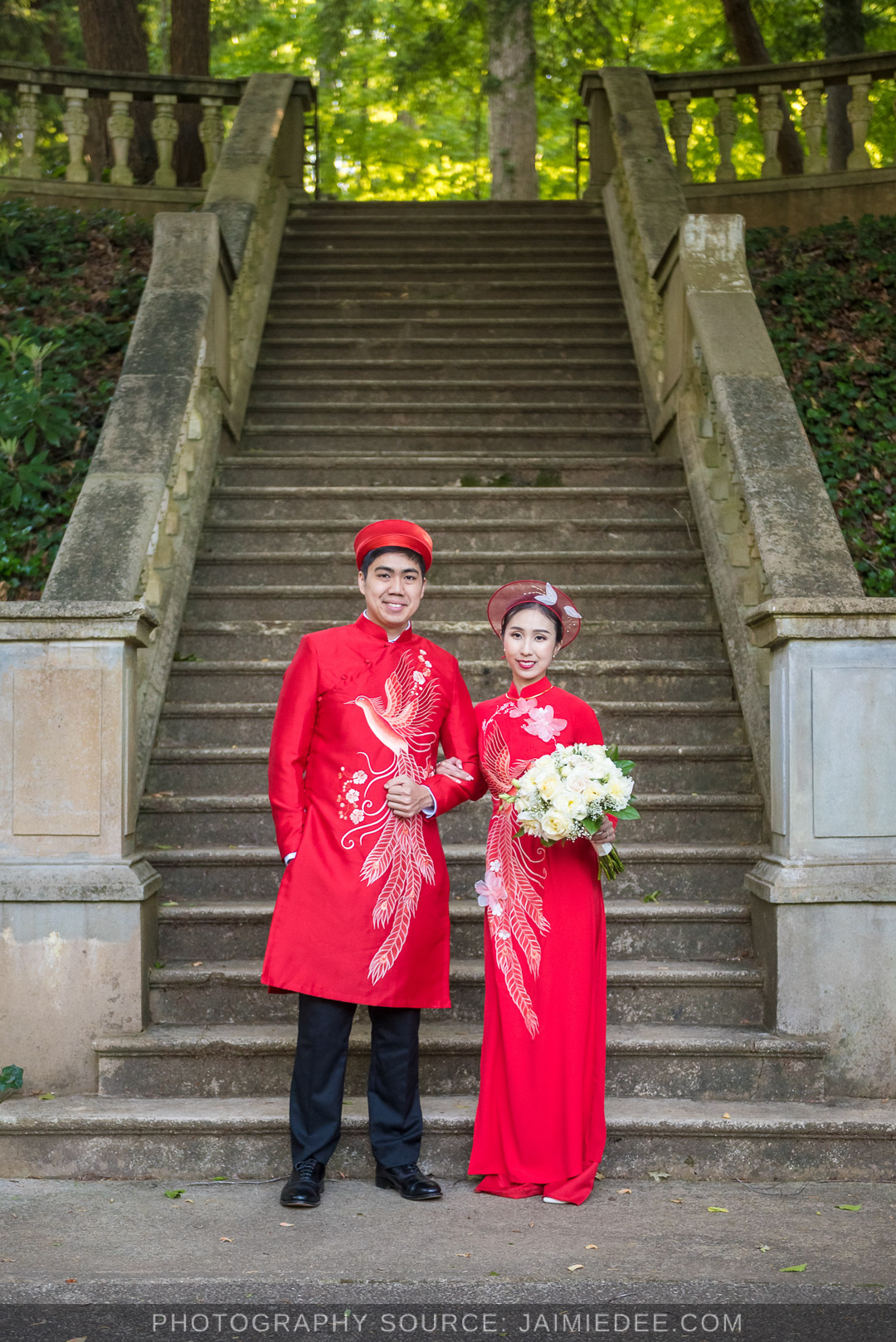 Vietnamese Wedding Photography
