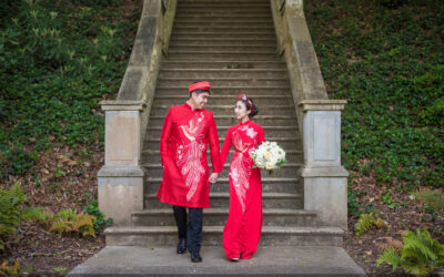 Stunning Vietnamese Wedding Photography: Book Now!