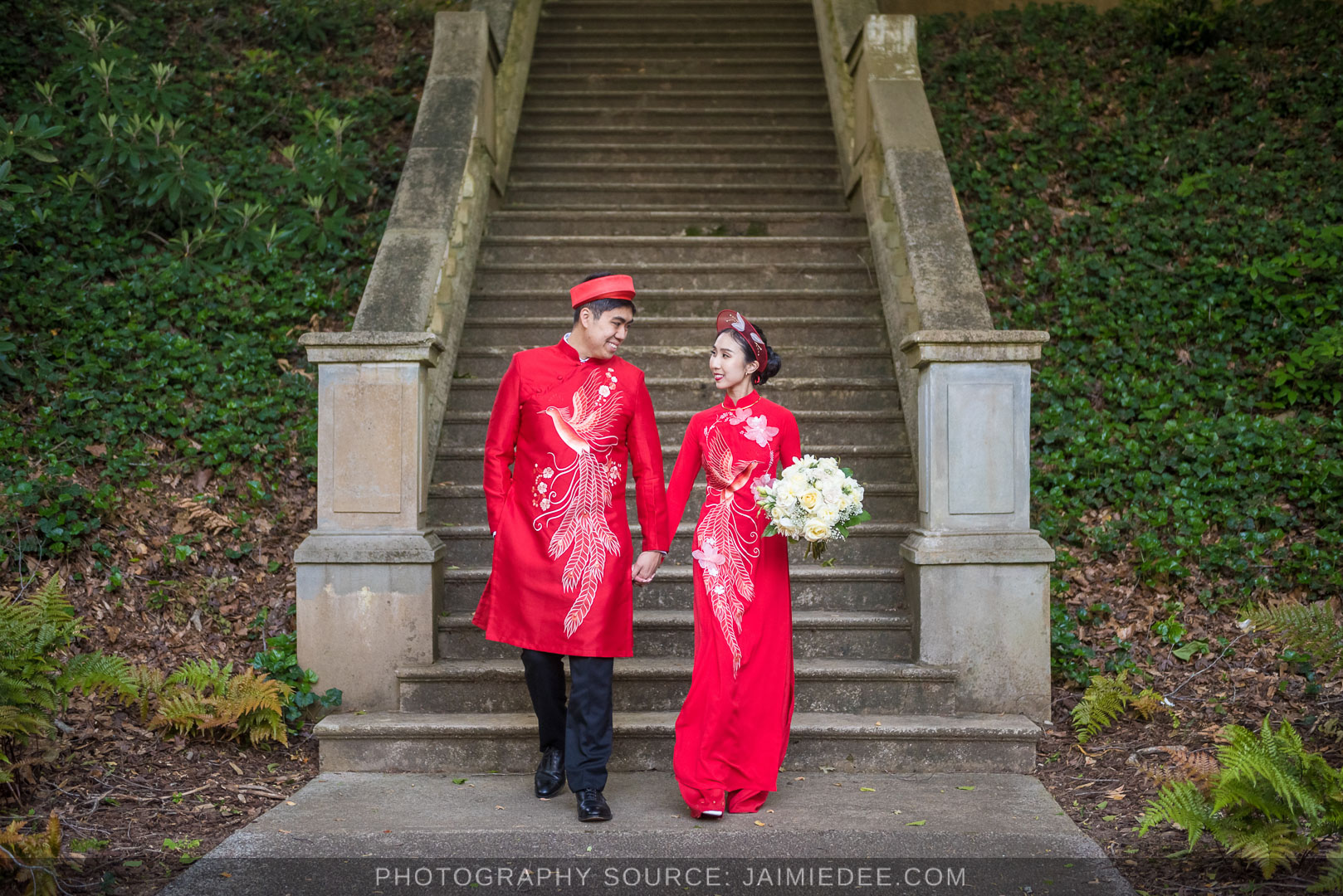 Vietnamese Wedding Photography