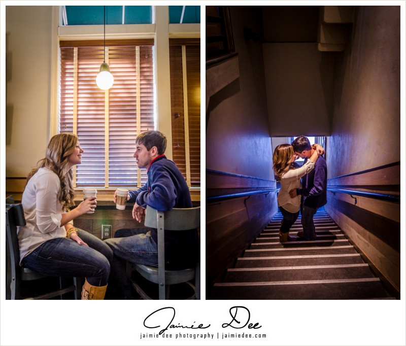 Athens Engagement Photos | Atlanta Wedding Photographer