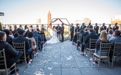 Atlanta Rooftop Weddings: 4 Stunning Venues and Photography Tips