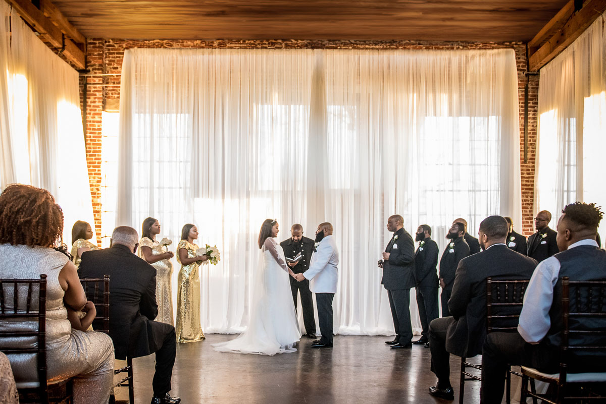 Atlanta Small Wedding Venues - The Foundry
