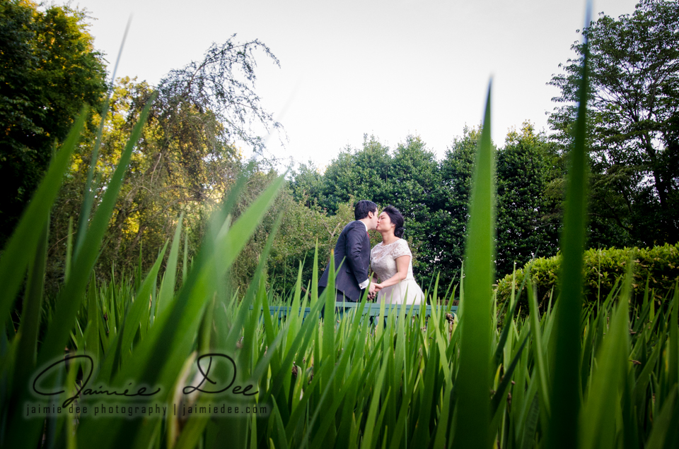 Atlanta Wedding Photographer | Little Gardens Wedding Photos