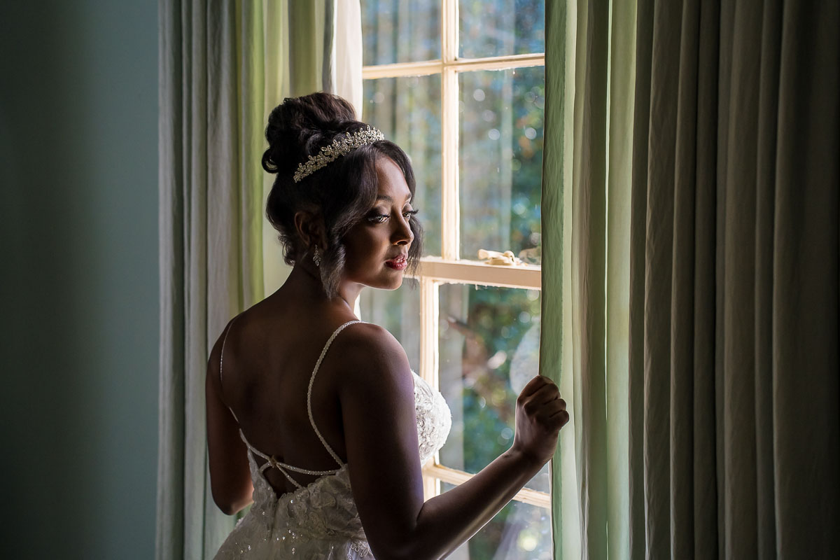 Black wedding photography Atlanta