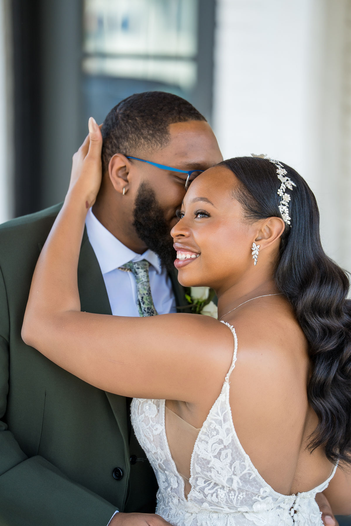 black wedding photography in Atlanta