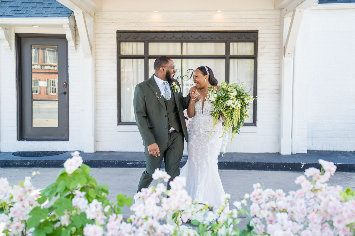 black wedding photography atlanta