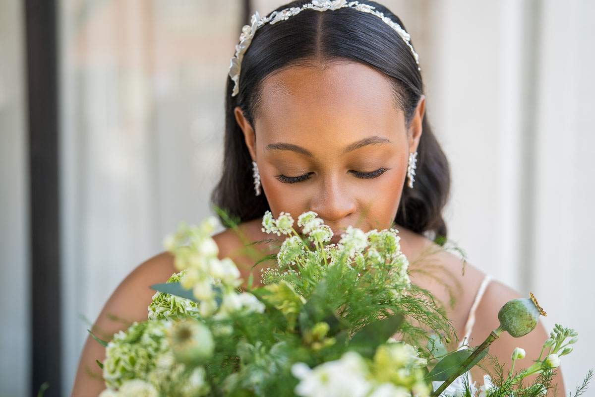 black wedding photography Atlanta