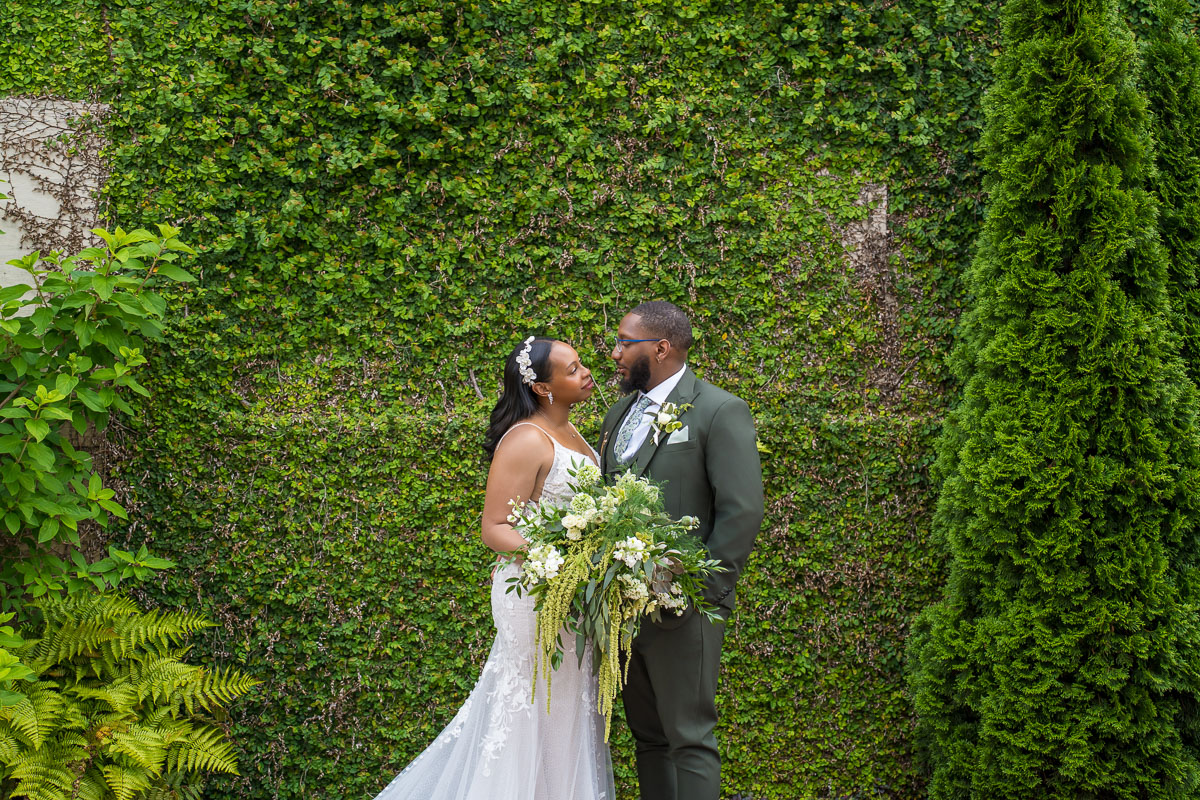 black wedding photography Atlanta
