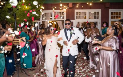 Black Wedding Photography Atlanta | True-to-Life Skin Tones