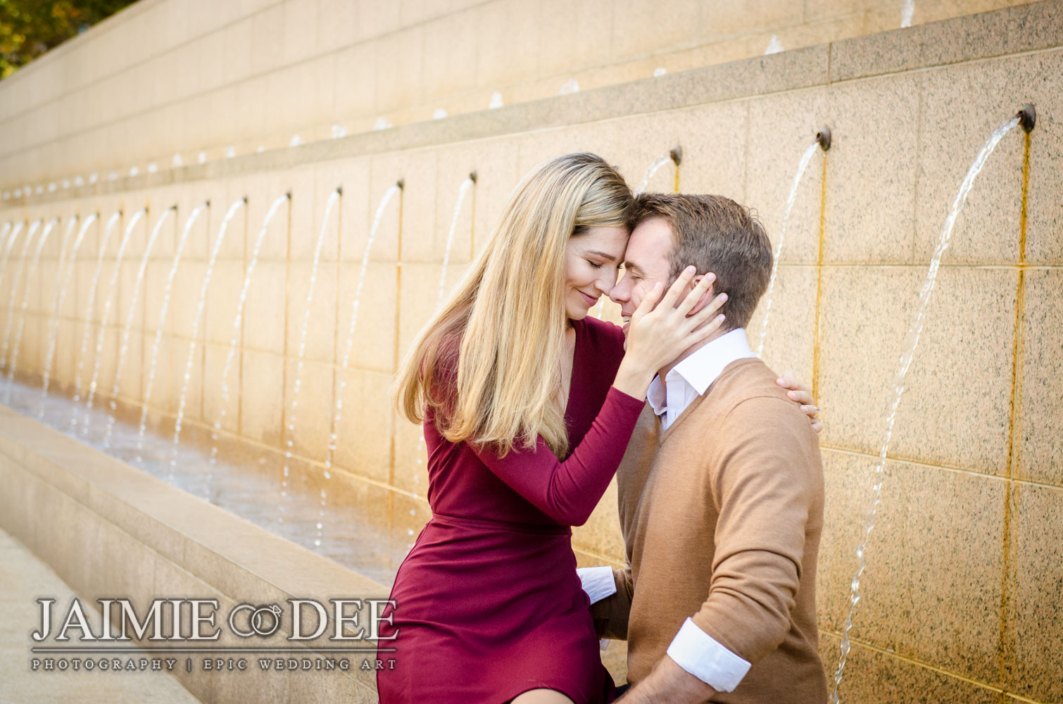 buckhead engagement photos | Atlanta Wedding Photographer
