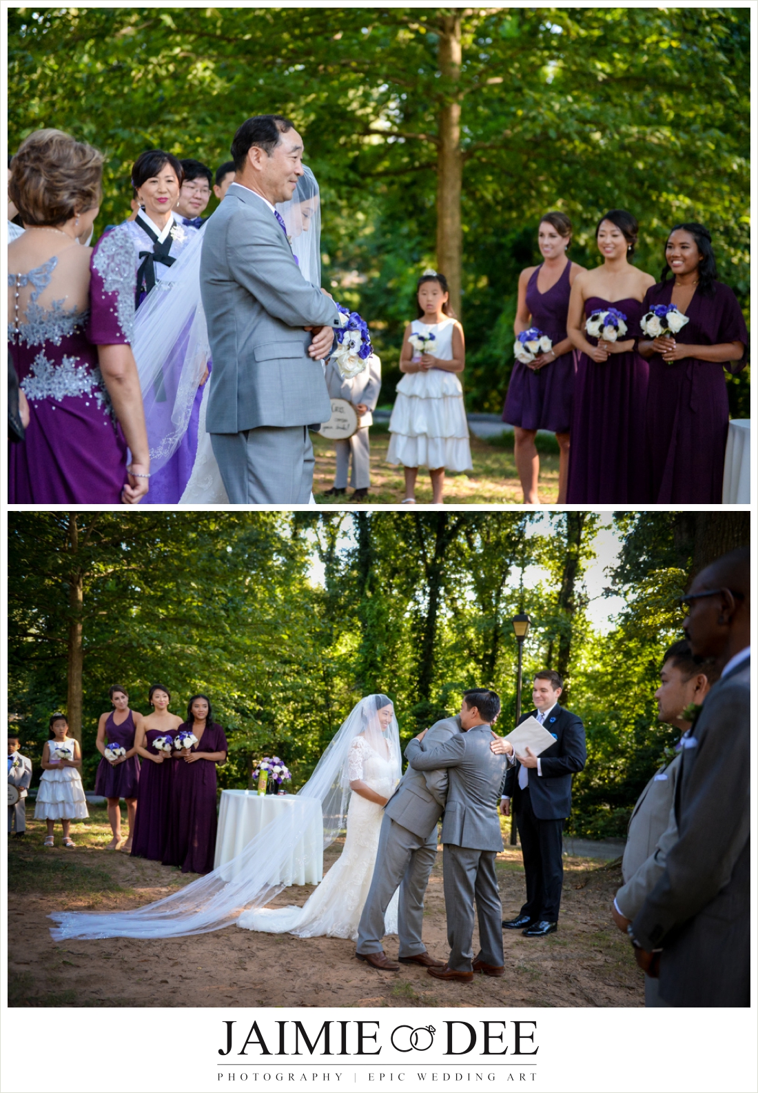 Callanwolde Wedding Photos | Atlanta Wedding Photography