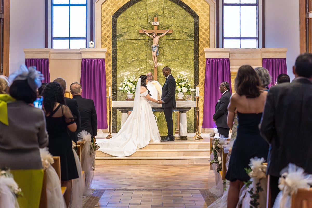 Catholic Church of St. Ann in Marietta