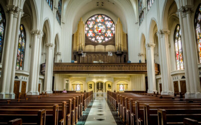 Denver Wedding Venues | Cathedral Basilica of the Immaculate Conception
