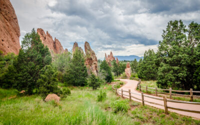 Denver Wedding Venues | Gardens of the Gods