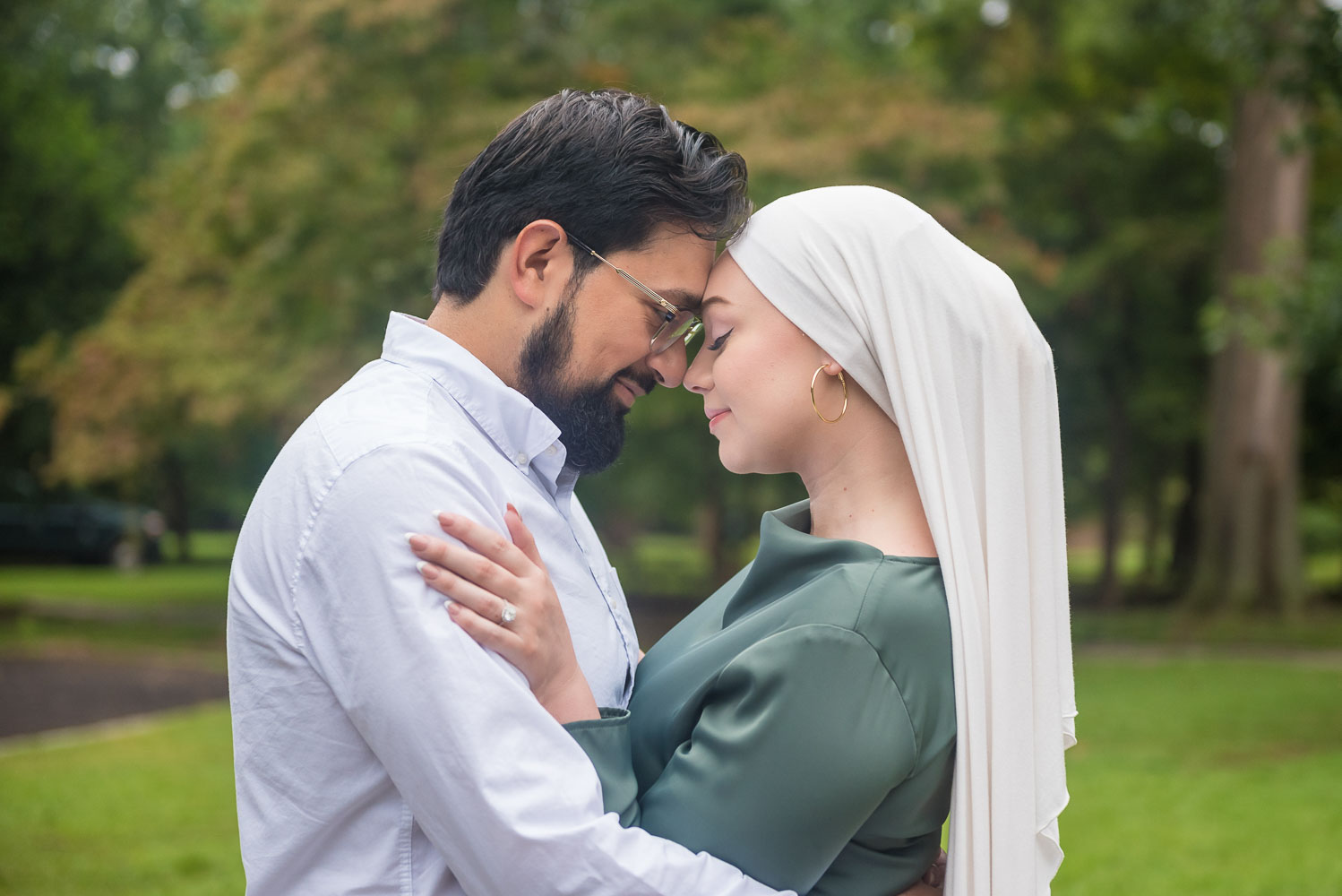 montaluce winery engagement photos