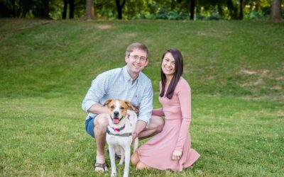 Family Photos with Dogs in Atlanta: Pet-Friendly Locations and Tips