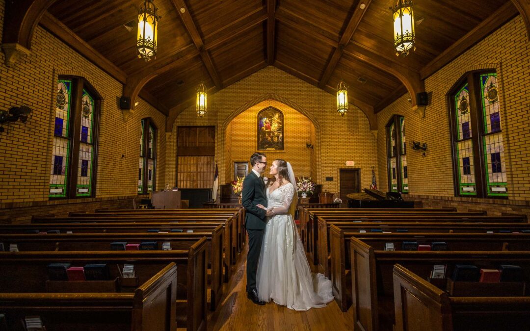 Fayetteville First United Methodist Church Wedding: Photo Tips and What to Expect