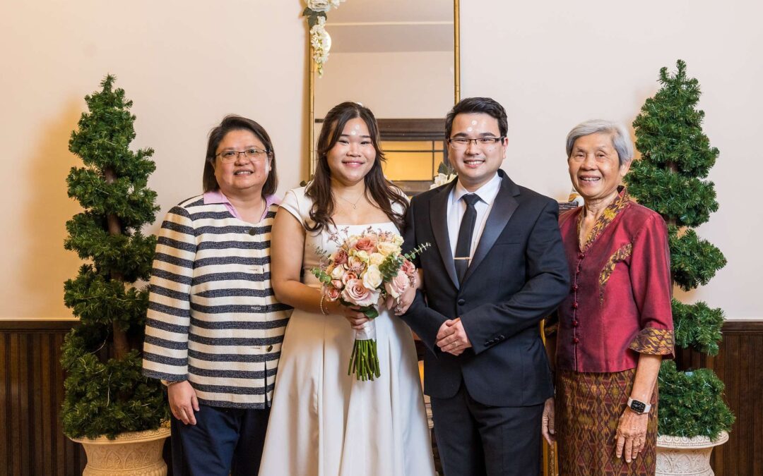 How to Include Family in Your Atlanta Elopement