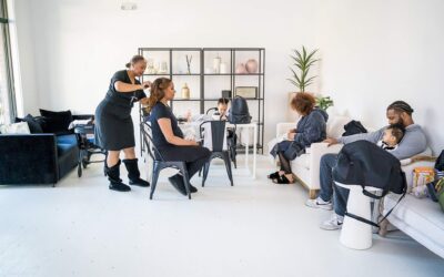 White Wall Studio Woodstock: Natural Light Portrait Sessions
