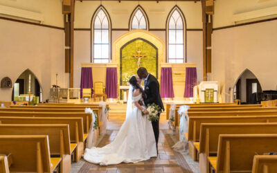 St Ann’s Catholic Church Wedding (Marietta, GA): Brilliant Photo Tips + What to Expect