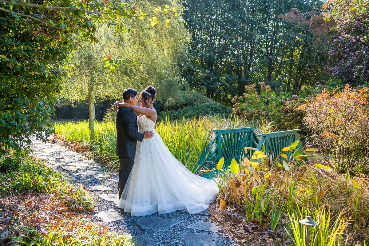 interracial wedding pictures