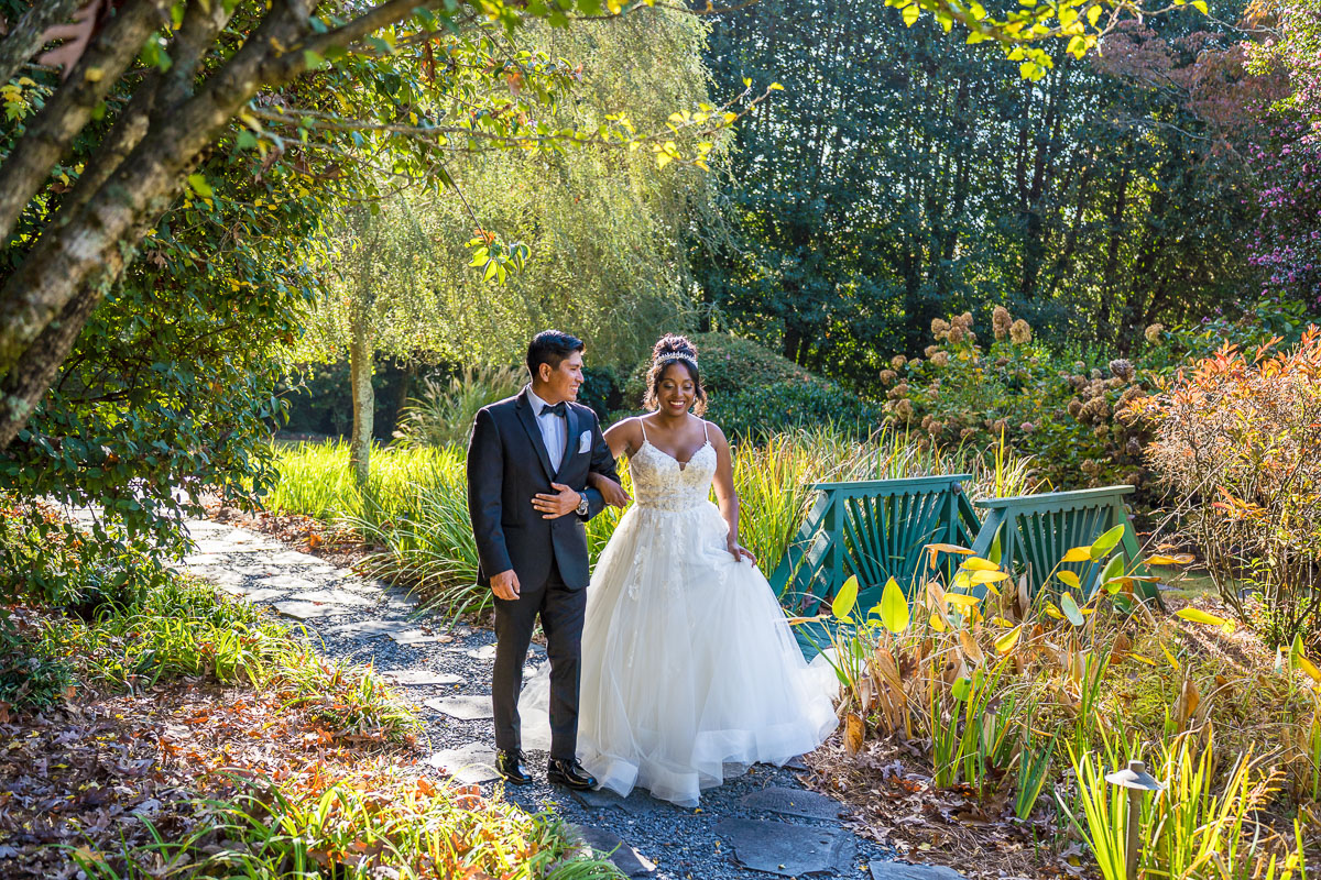 interracial wedding pictures