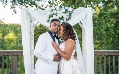 Ivy Hall at Roswell Mill Wedding Photos: Historic Elegance Meets Natural Beauty
