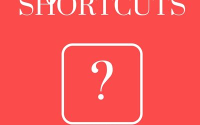 Lightroom Shortcuts