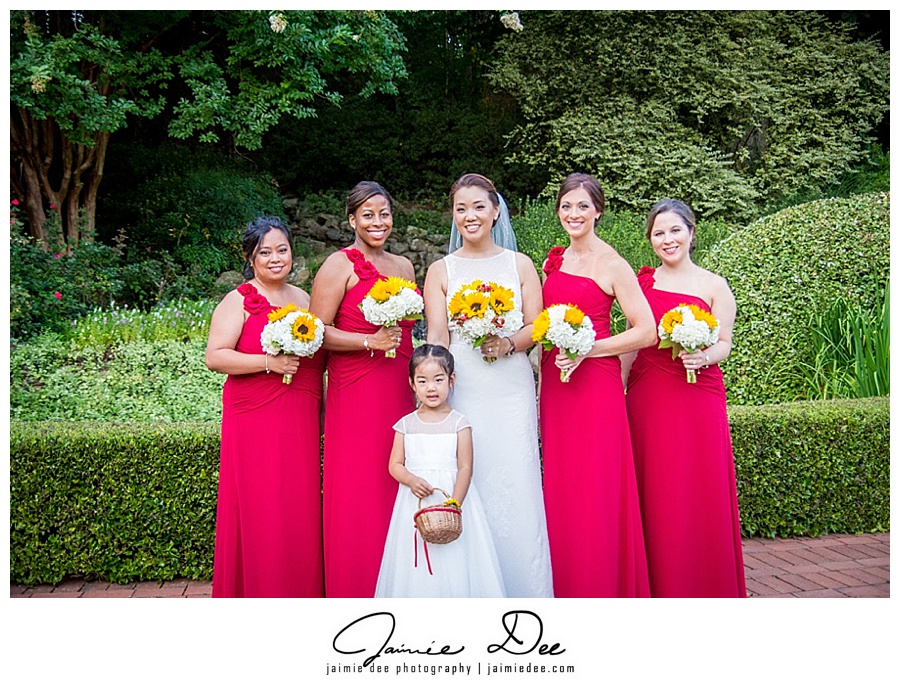 little gardens wedding photos | atlanta wedding photographers