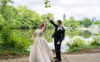 Magnolia Hall at Piedmont Park Wedding: Photo Tips and What to Expect