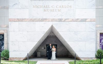 Michael C. Carlos Museum Wedding: Reception and Photo Tips at Emory