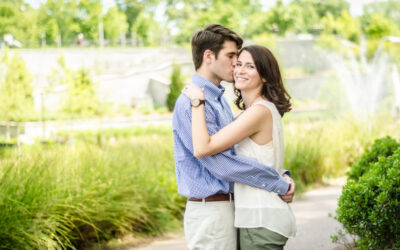 Old Fourth Ward Engagement Shoot | Atlanta Wedding Photography