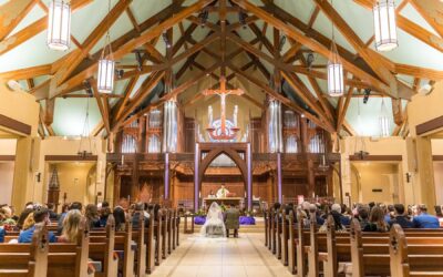 Our Lady of the Assumption Catholic Church Atlanta Wedding: Photo Tips and What to Expect